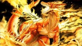Kid2will- Fire Aura