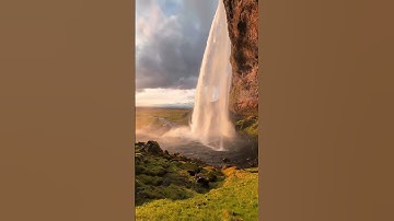 Thumbnail of Seljalandsfoss is one of the most spectacular waterfalls in Iceland! 🇮🇸📸 IG: ivanmln