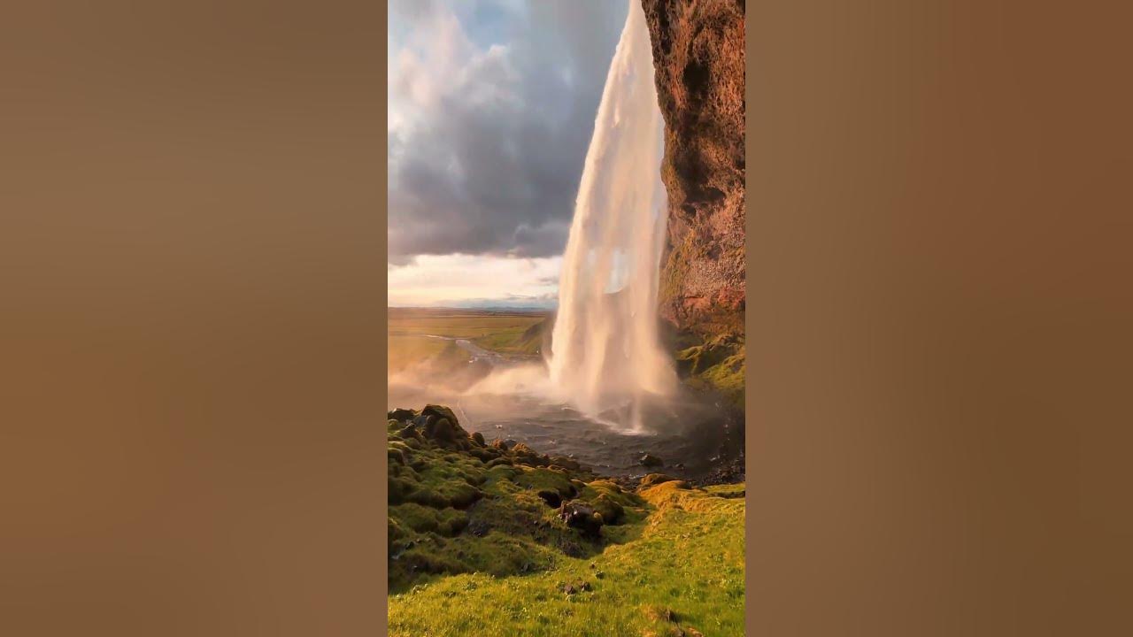 Seljalandsfoss is one of the most spectacular waterfalls in Iceland! ๐ฎ๐ธ๐ธ IG: ivanmln Seljalandsfoss is one of the most spectacular waterfalls in Iceland! ๐ฎ๐ธ๐ธ IG: ivanmln