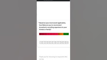 Accenture feedback survey form update #accenture #accenturerecruitment2023
