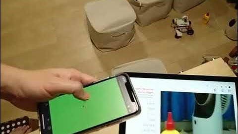 ラジコンをラジコン視点で操作する