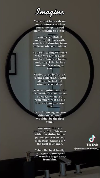 Run - part1 #wattpad #stories #shorts #imagine