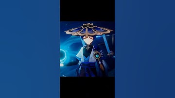 Wanderer + Durin/Nahida + Scara || Song-Elastic Heart || Genshin Impact #wanderer #durin #genshin