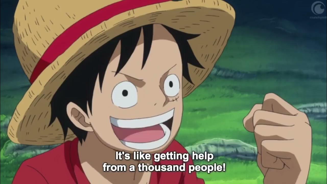 Zoro is stronger than Sanji YouTube