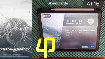 《Phigros Fanmade》Avantgarde  [AT 16] | ALL PERFECT!!!