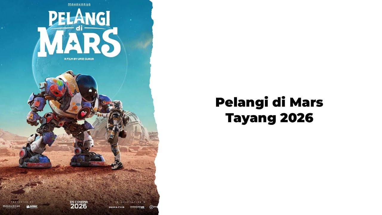 Pelangi Di Mars; Karya Anak Negeri