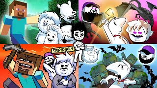 THE ULTIMATE MINECRAFT COMPLETE SERIES (Oney Plays Complete Series)
