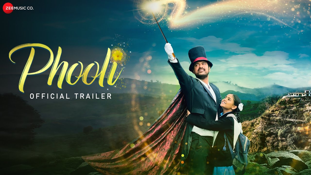 Phooli - Official Trailer | Avinash Dhyani, Riya Baluni, Suruchi Saklani & Rishi Raj Bhatt