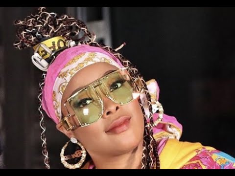 Da Brat Reveals She Has A Movie In The Works | RSMS