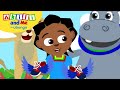 STORYTIME: Akili and the Magical Shoes | New Words with Akili and Me | African Educational Cartoons