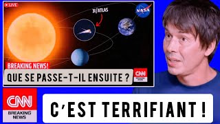 Comet 3I/ATLAS Crosses Earth’s Orbit — NASA Issues a Terrifying Warning!