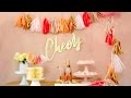 DIY Calligraphy Sign DIY Calligraphy Sign