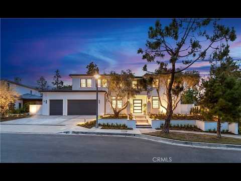 6 Pinehurst Lane, Newport Beach, CA home video tour