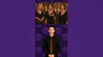 Guess Who Stole Her Necklace? #mindbendingquiz #triviatricks #brainteaser #trivia #riddle