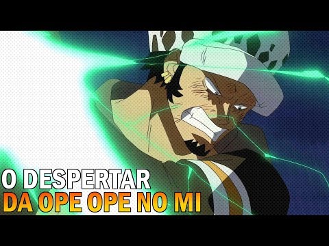 One Piece - Entenda como funciona o despertar da Akuma no Mi do Law -  Critical Hits