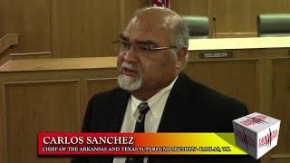 DRB MEDIA COMMUNICATIONS DIGITAL NEWS(071018)-ECTOR COUNTY COMMISSIONERS MEETING-TOPICAL