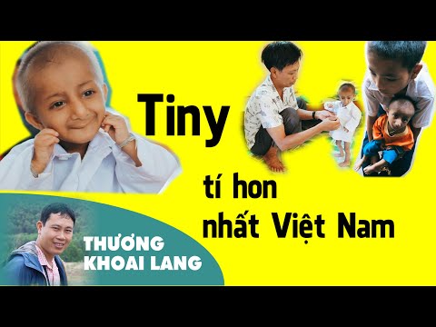 Video K're CẬU BÉ TÍ HON NHẤT VIỆT NAM | TI HON KRE | Tiny - youtube