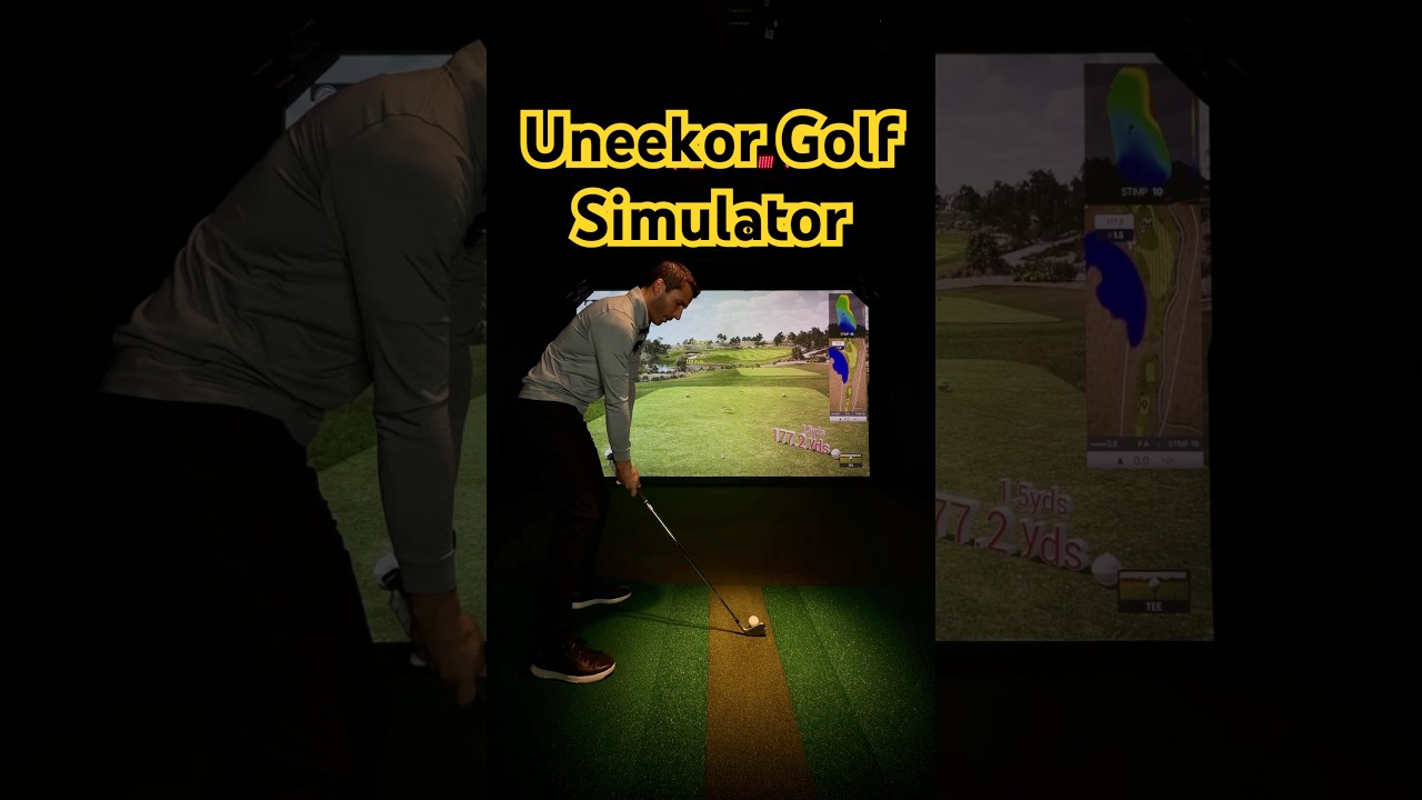 Uneekor EYE XO 2: тренировочные режимы на Gameday Software! Знаете ли вы? 