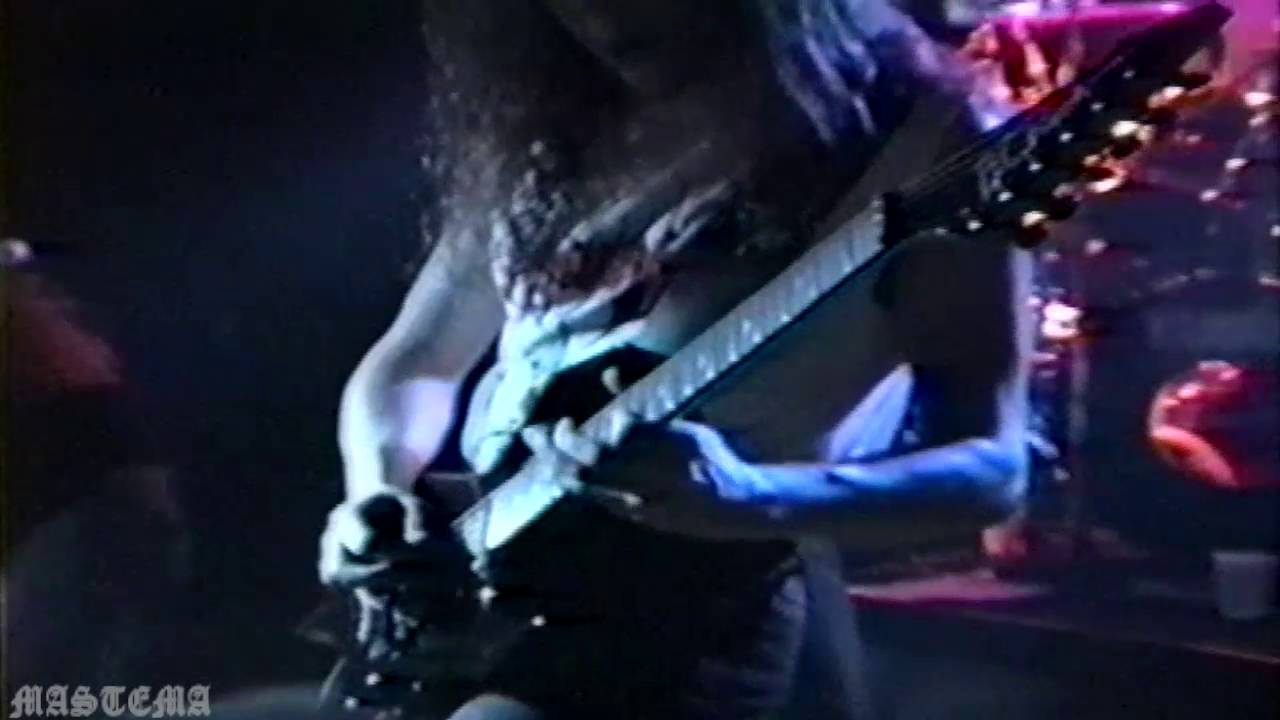 Obituary - Find The Arise Live 1990