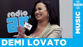 How Demi Lovato Came Out to Their Parents