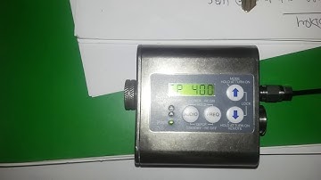 Lectrosonics smqv issue