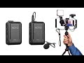 Movo WMX-1 Wireless Mic | Great value iVlog4 bundle!
