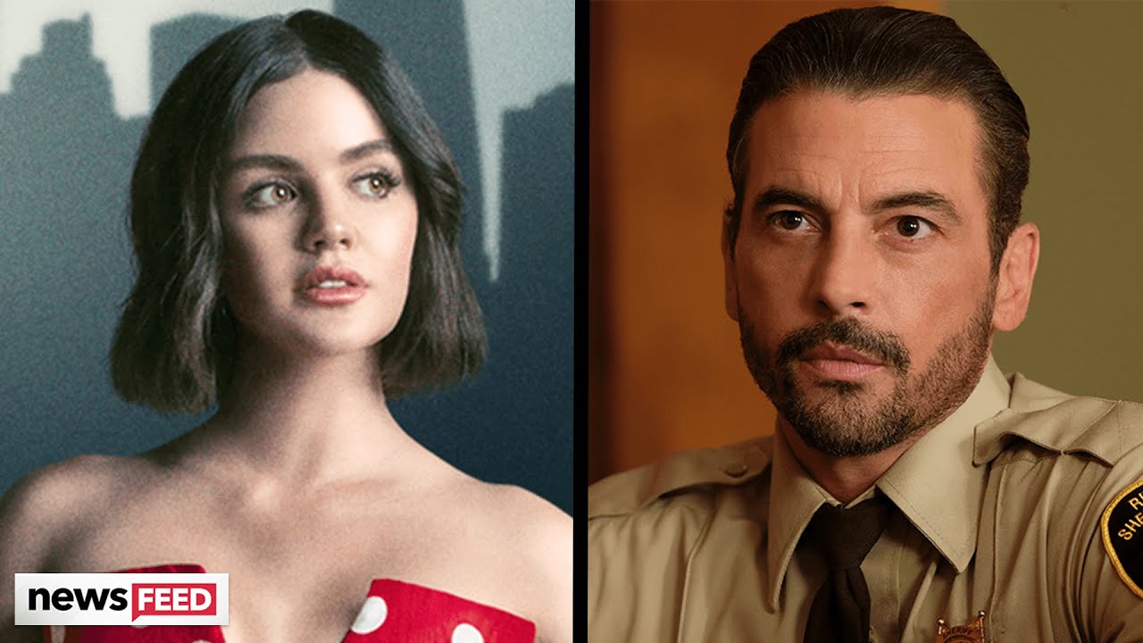 Skeet Ulrich 'Pushed Harder' For Lucy Hale Relationship Prior To Breakup!