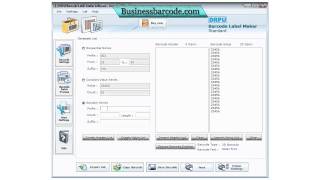 download barcode label labels tag tags sticker stickers maker software how to make business barcodes screenshot 3