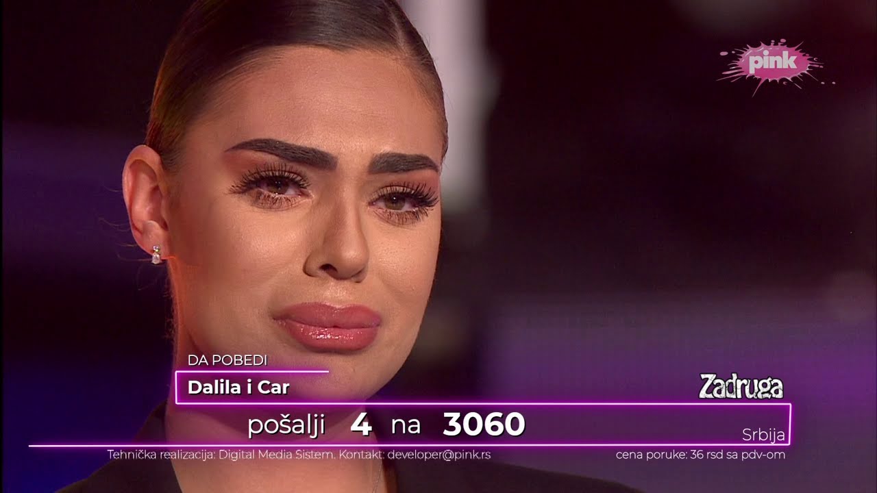 Z5: Zadrugovizija - Mina i Mensur, komentari žirija - 16.04.2022.