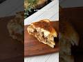 Caramelised onion & potato sandwich 🥪 easy vegetarian sandwich recipe