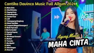 Cantika Davinca - Maha Cinta | Ageng Music | DANGDUT VIRAL FULL