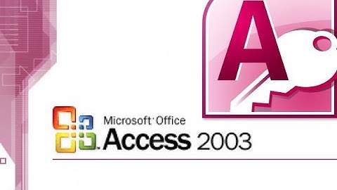 Ms Access Bangla Tutorial ( Part – 1 ) Shop Account Database