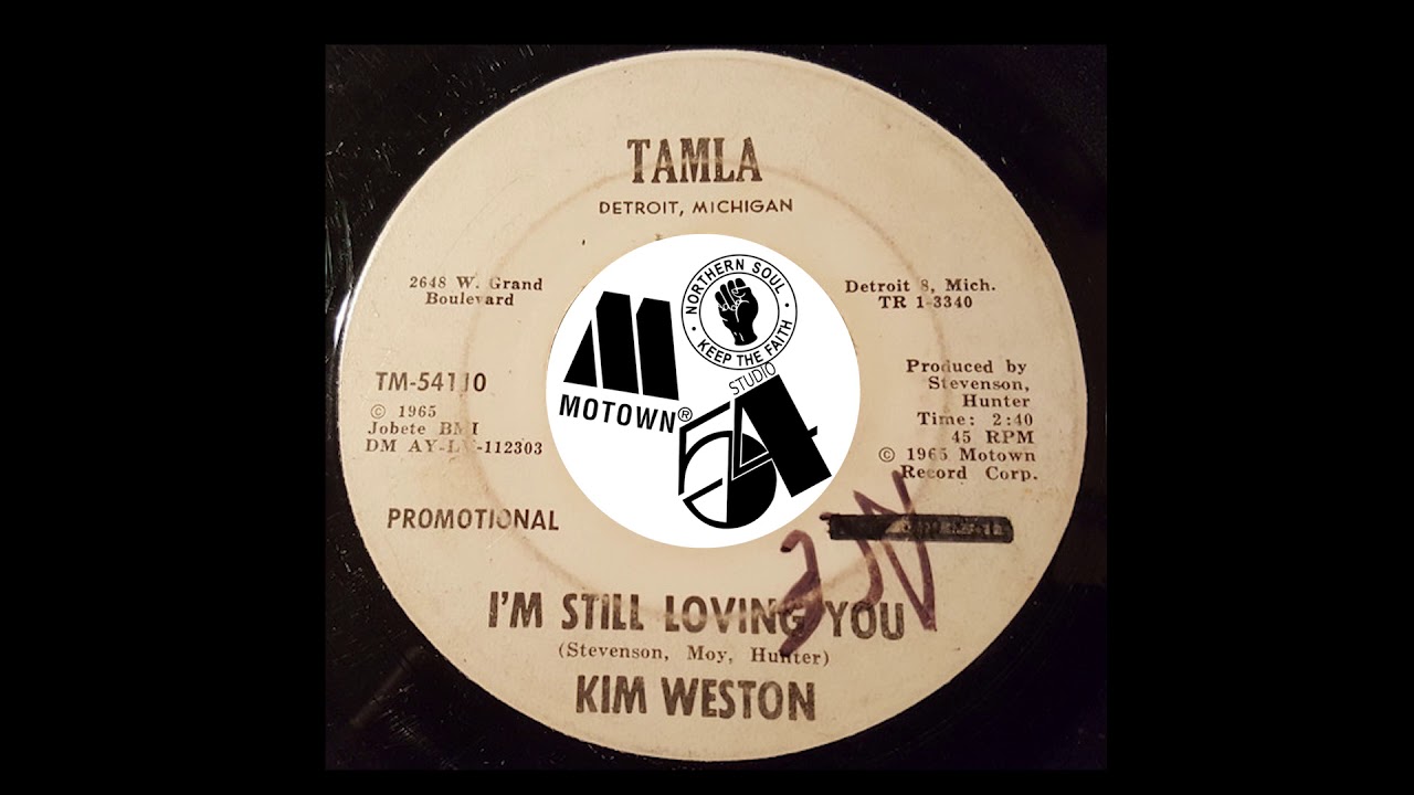 Kim Weston – I´m Still Loving You - YouTube