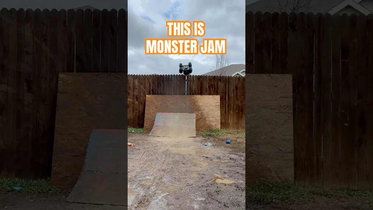 Is This the Ultimate Mini Monster Truck?