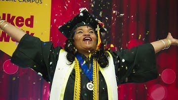 Take Your Next Step Forward at UMGC