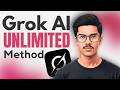 Create Unlimited AI Videos Using Grok AI (Grok AI Solution)