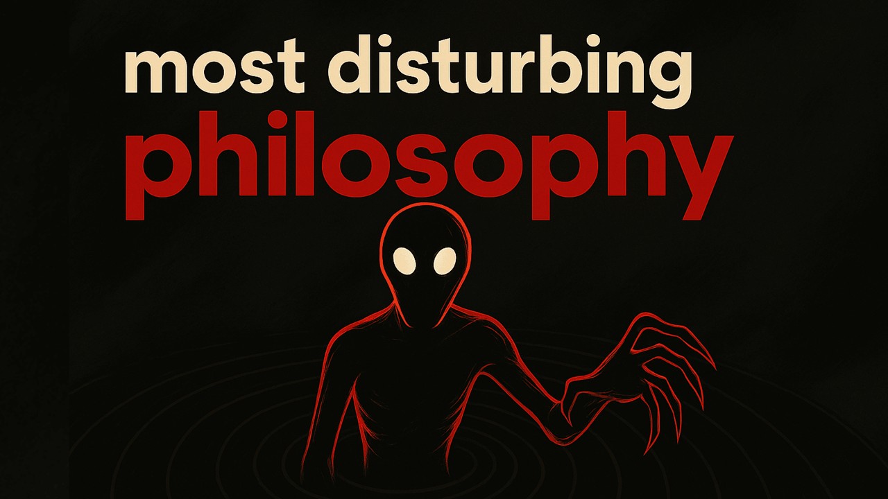 3 hours of Most Disturbing Philosophy Ideas to Fall Asleep to