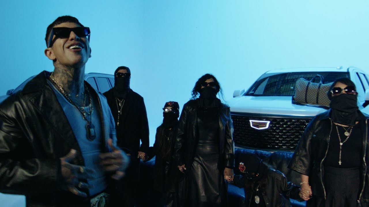 Eme Malafe - Angelitos