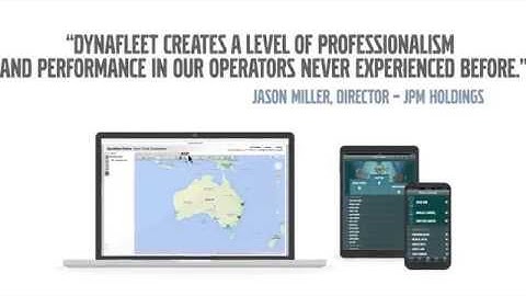 DYNAFLEET - Volvo Trucks Fleet Management Information System