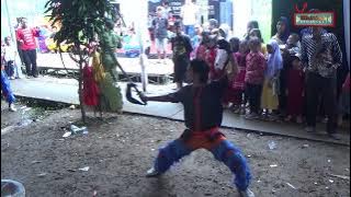 ATRAKSI BUROK PUTRA GEMILANG