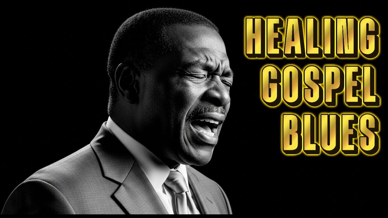 Old-School Blues Gospel | Timeless Songs of Hope and Faith
