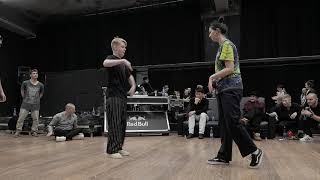 JTim vs Yaraya Deva | 1/4 | All Style 1x1 | LOCKINGRAD | 20.01.18 - #bboy #bgirl #breakdance