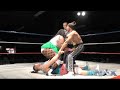 Karen BamBam Manny Martinez Vs Michael Mistretta TJ Howell III NAX Wrestling 
