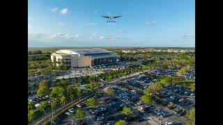 Fla Live Arena - Playoffs Game 3 - 30 Minutes Before Puck Drop