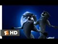 Alpha and Omega (4/12) Movie CLIP - Moonlight Howl (2010) HD