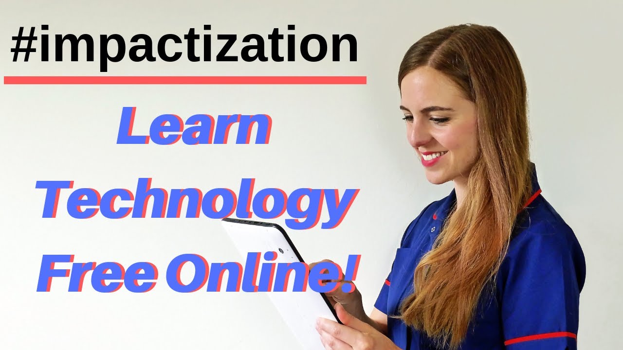 LearnFree.org - Great resource to Learn Technology for FREE!!