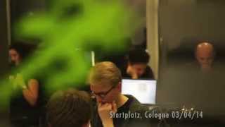iBeacon 4 Hour Venture Hackathon Cologne Trailer
