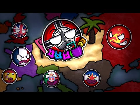The LAZY Germany Meta in HOI4 MP