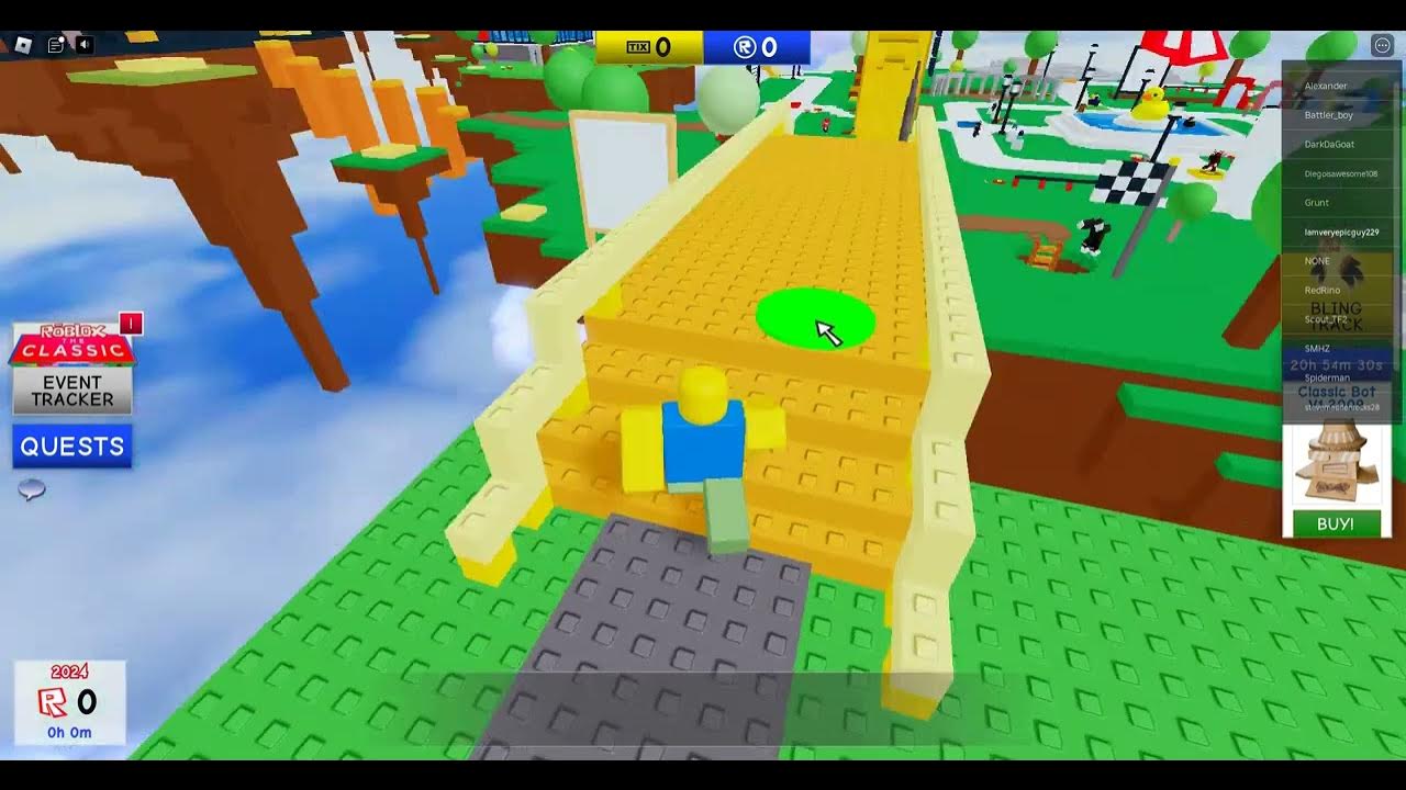 Roblox the classics - YouTube