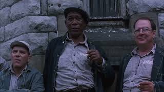 Esaretin Bedeli Bahis Sahnesi